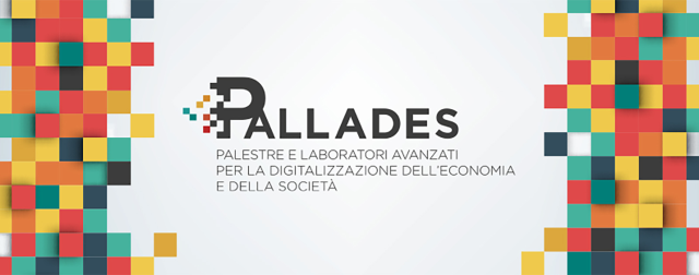  PROGETTO PALLADES - LABORATORIO GRATUITO 'EVENTI DIGITALI"